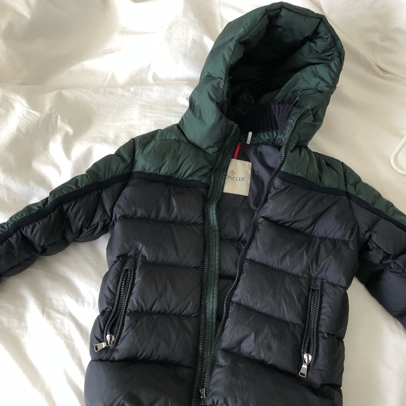 poshmark moncler